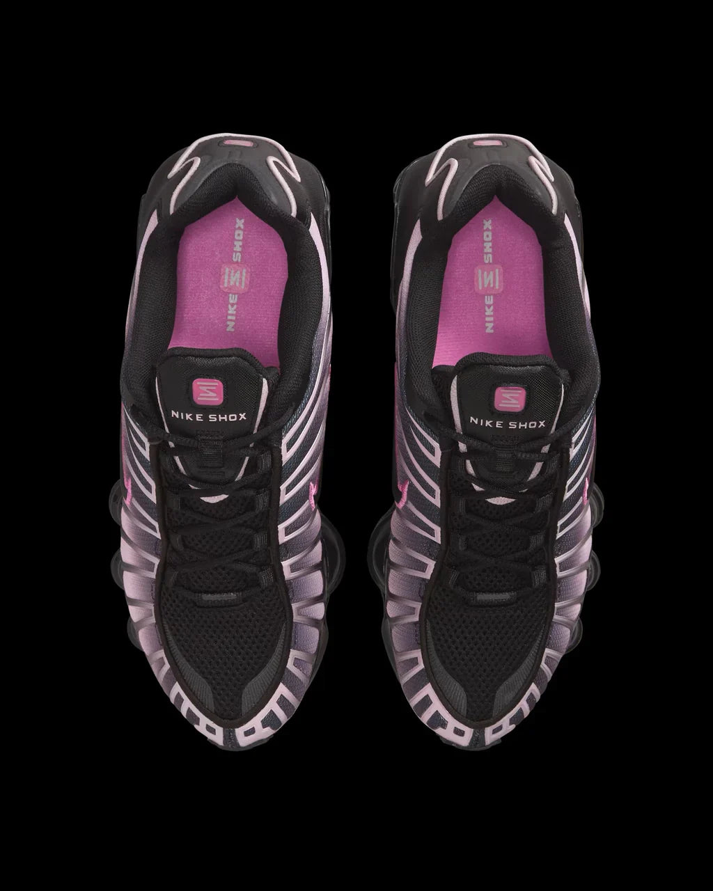 NIKE SHOX TL - N729