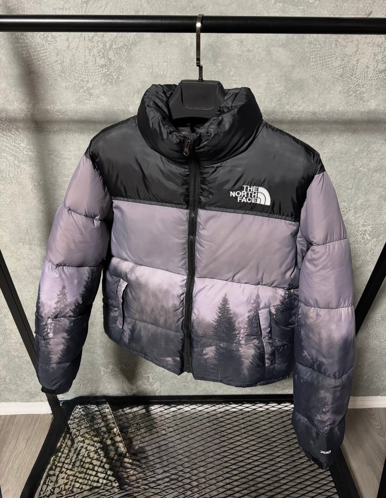 The North Face jacket mountain - 868