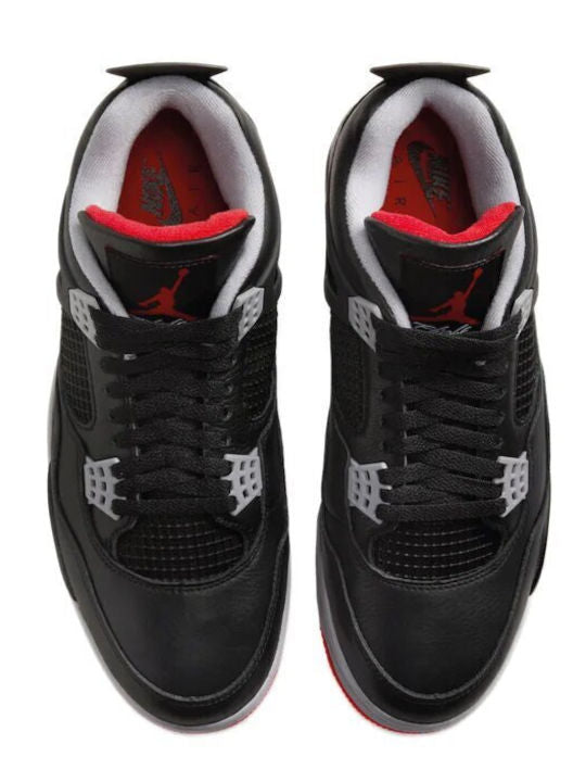 Air Jordan 4 Retro "Bred Reimagined"