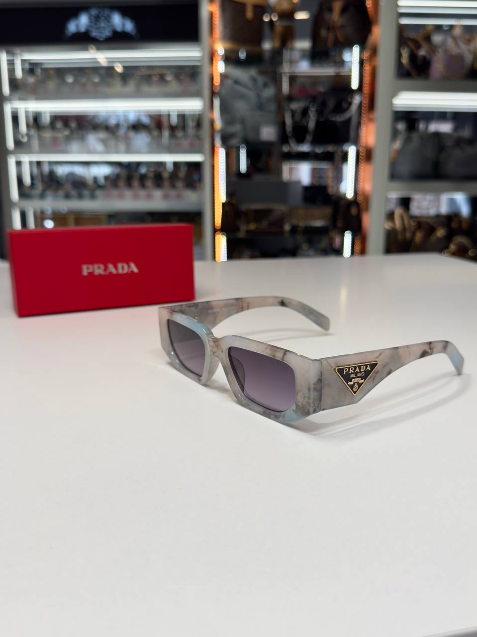 Prada -DS891 UV400 SUNGLASSES