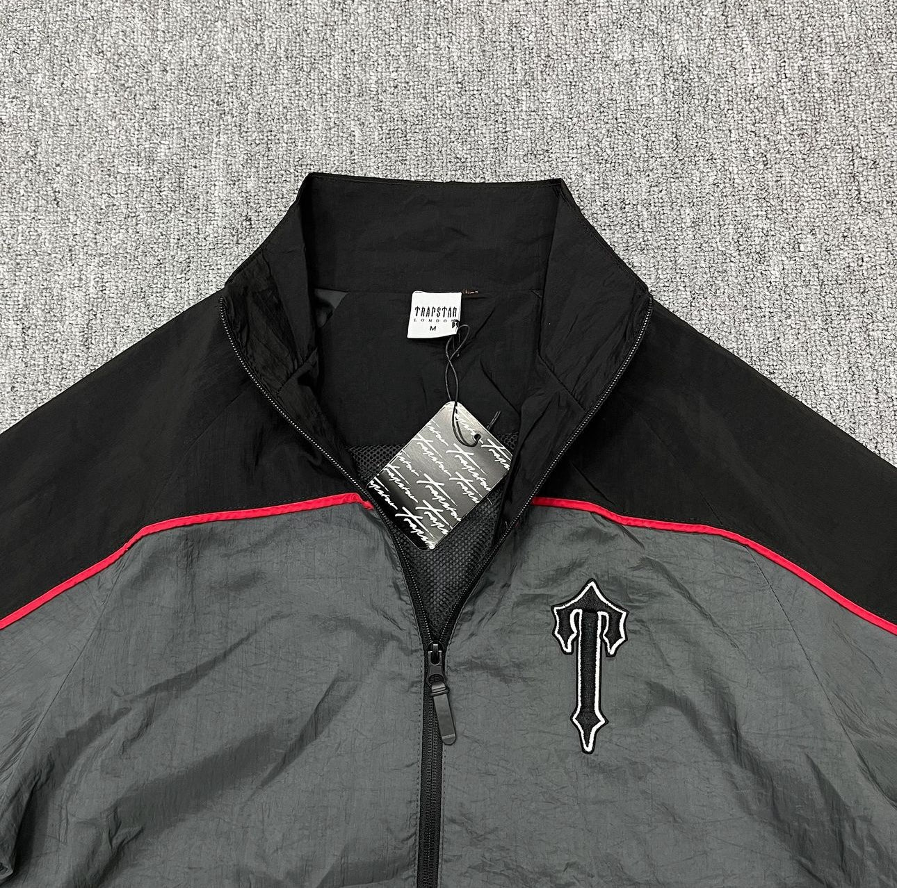 Set Trapstar Grey