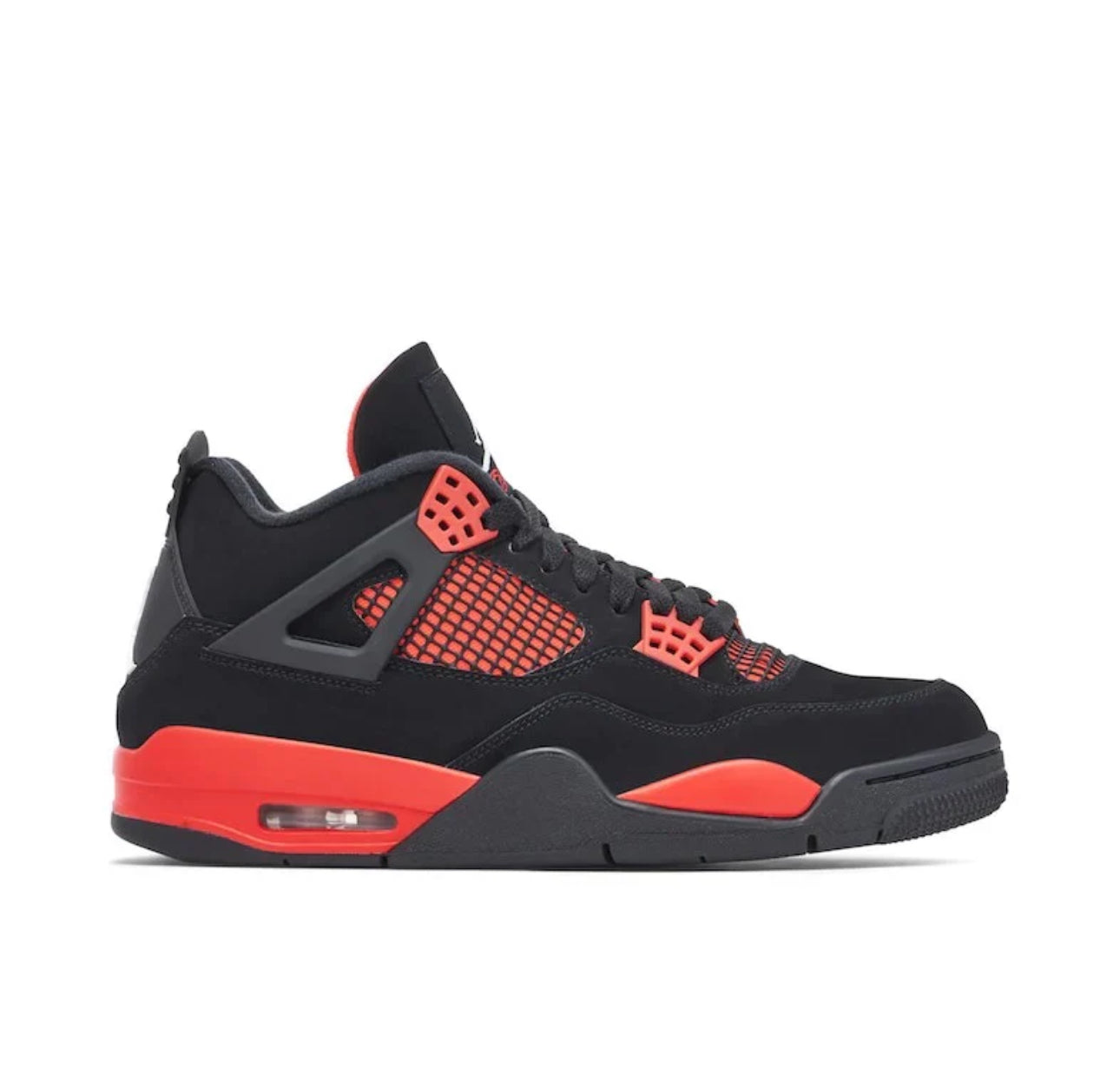Air Jordan 4 Retro “Red Thunder”