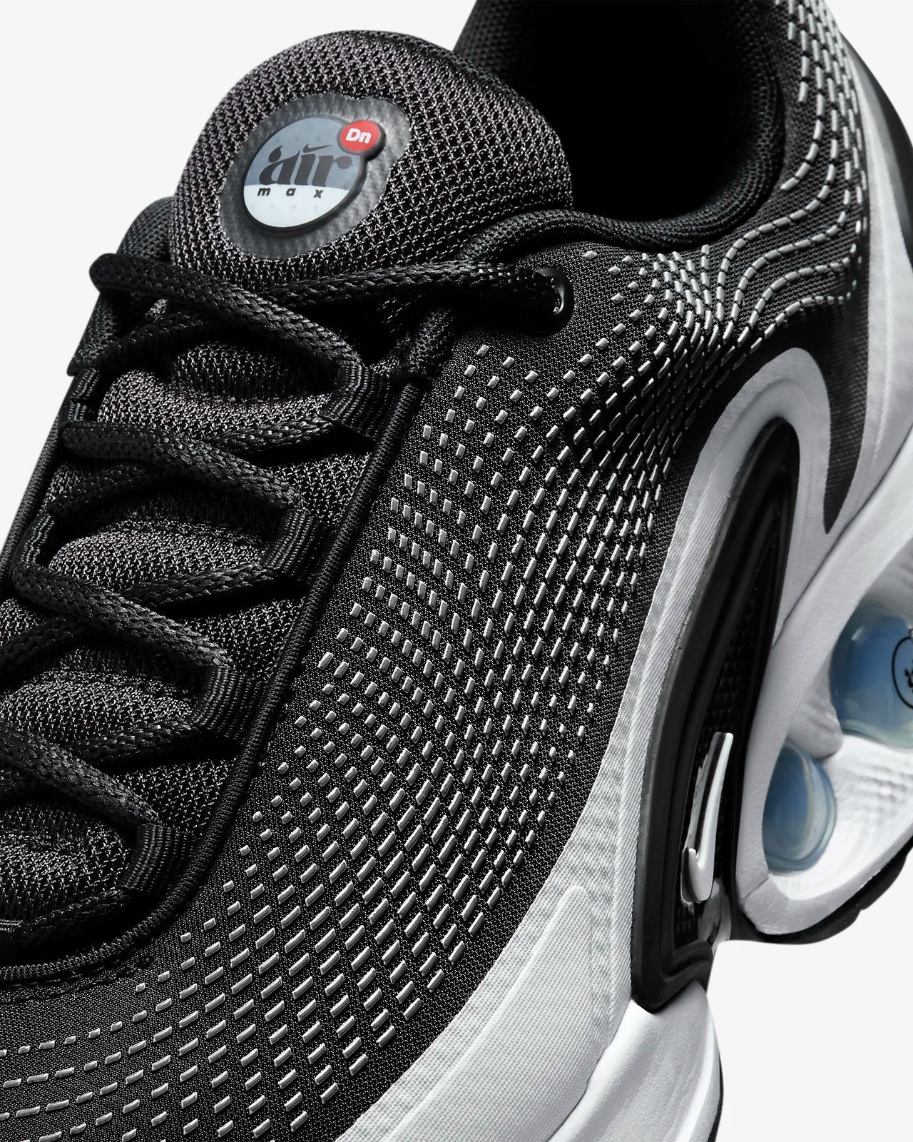 Nike Air Max Dn Μαύρο/Cool Grey/Pure Platinum/Λευκό 2024