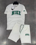 Set Nike White R-5282