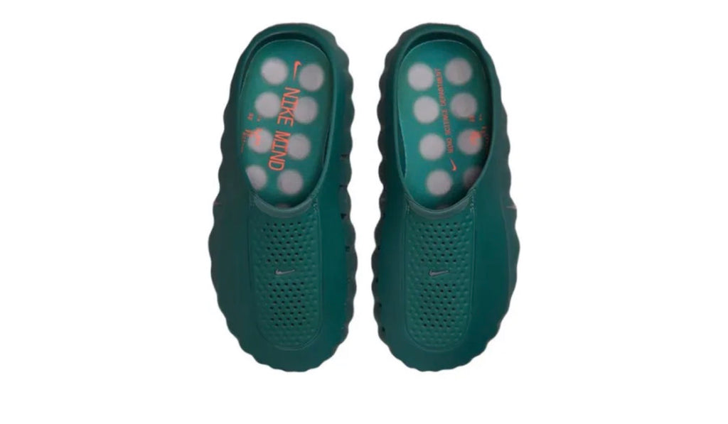 Nike Mind 001 Slide Mineral Slate Slippers