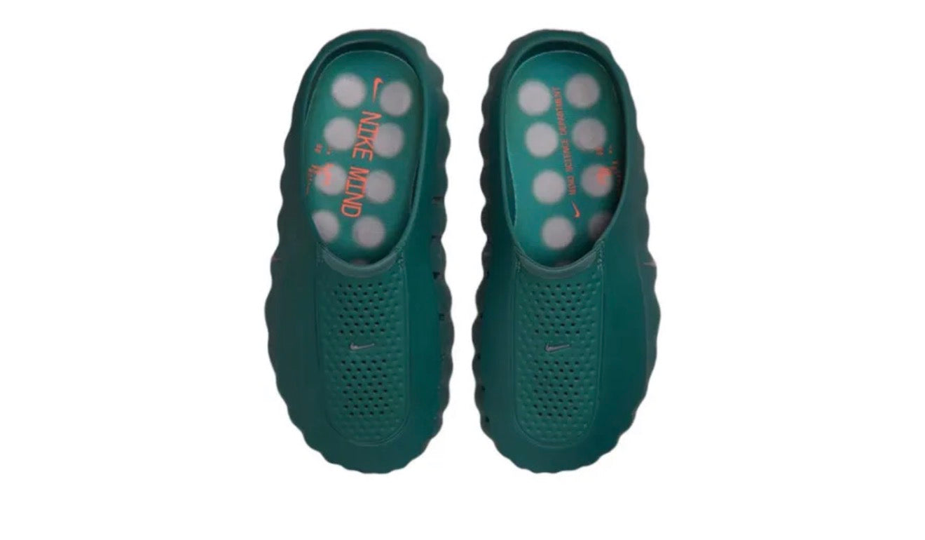 Nike Mind 001 Slide Mineral Slate Slippers