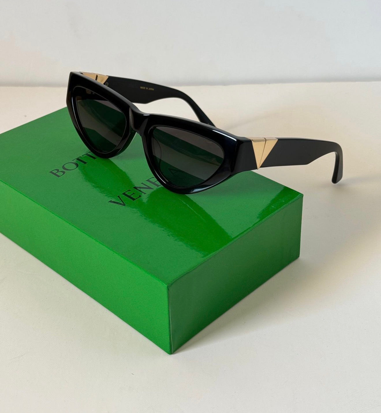 BOTTEGA BENETA- HQ970  UV400 SUNGLASSES