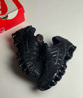 Nike Shox TL-  Air Max Μαύρο