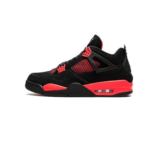 Air Jordan 4 Retro “Red Thunder”