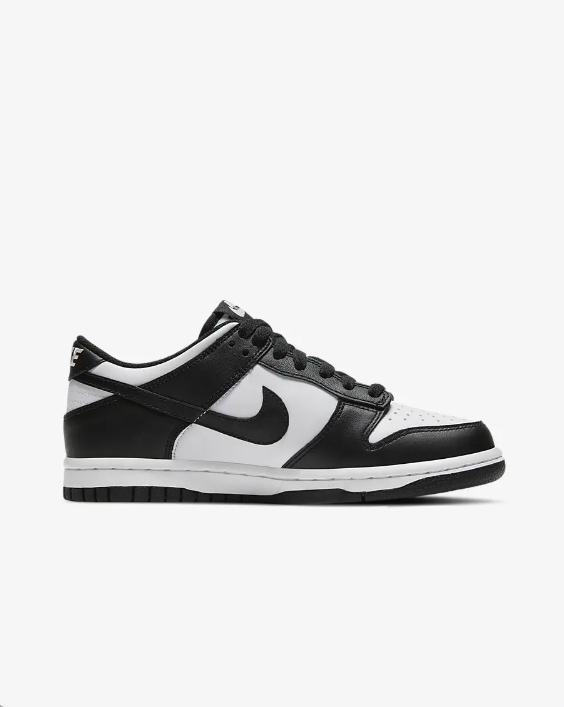 Air Jordan 1 Low “ Panda “