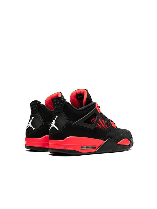 Air Jordan 4 Retro “Red Thunder”