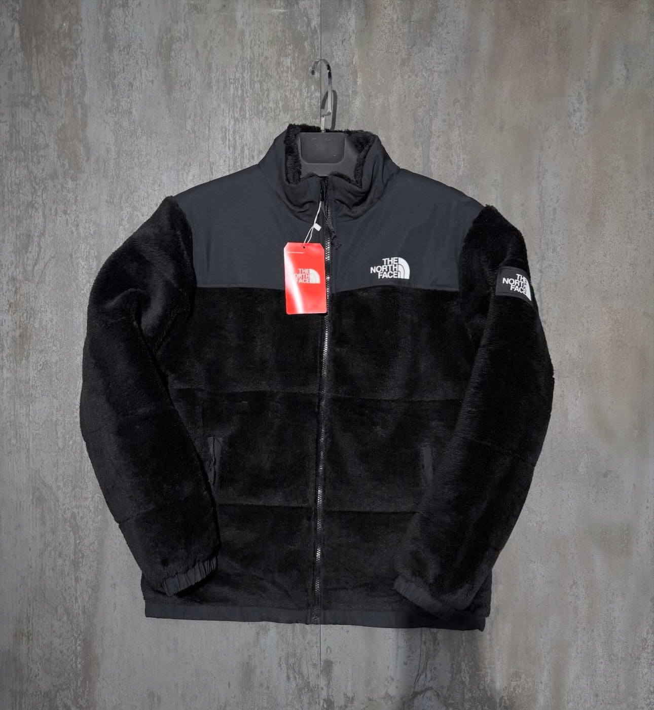 THE NORTH FACE double jacket - 019