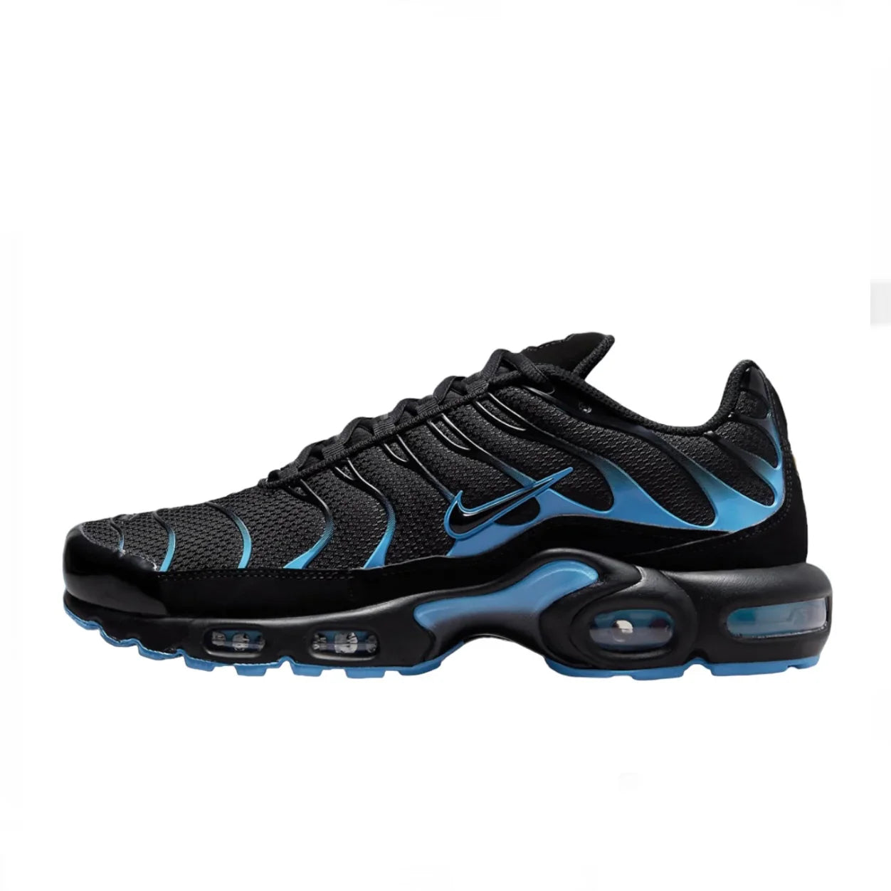 Nike Air Max Plus ‘Black University Blue’