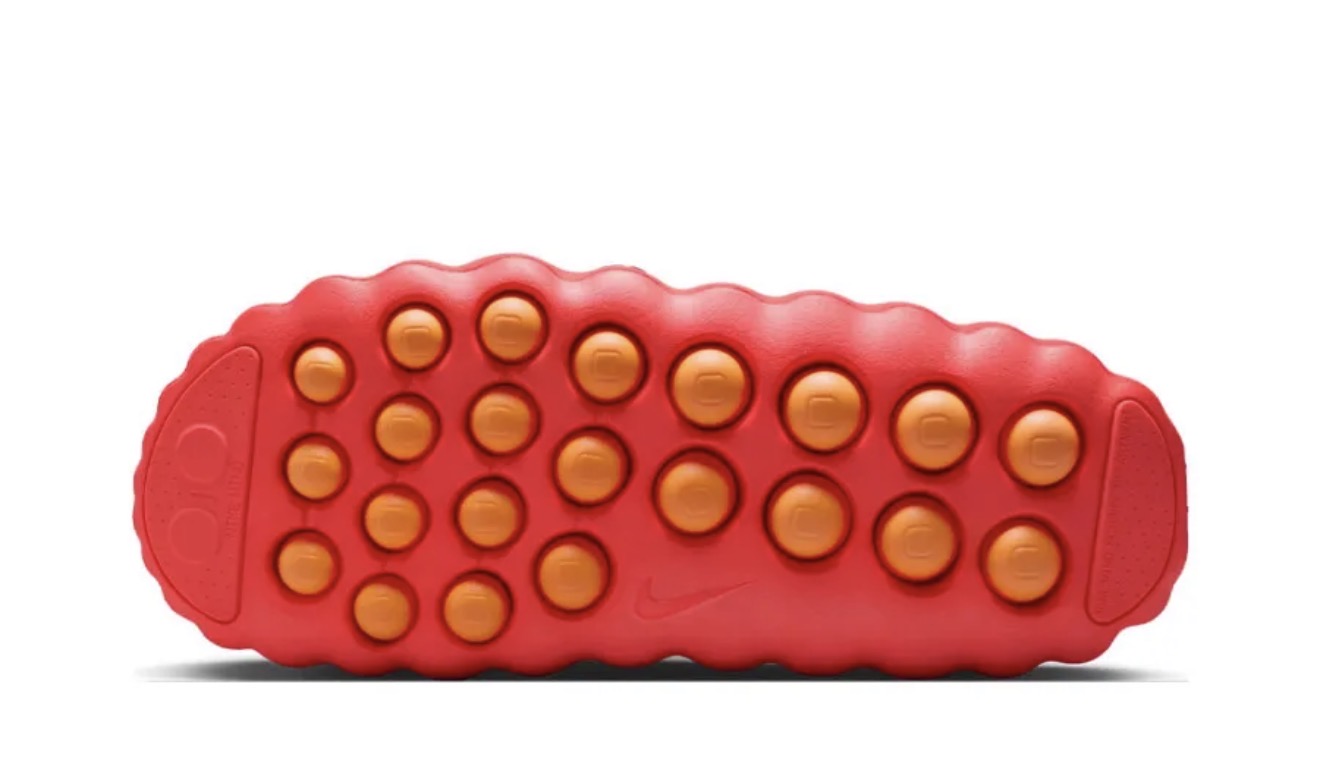 Nike Mind 001 Slide Solar Red Slippers
