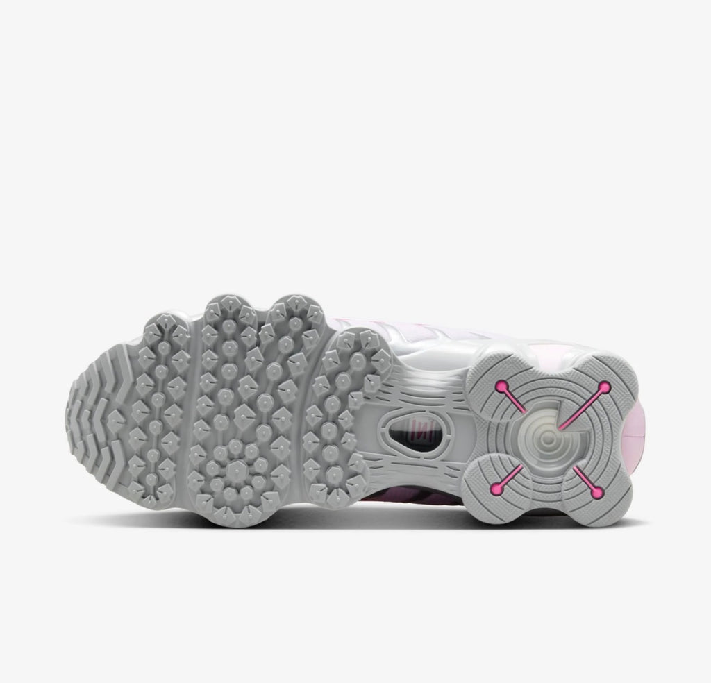 Nike Shox TL Pink Foam
