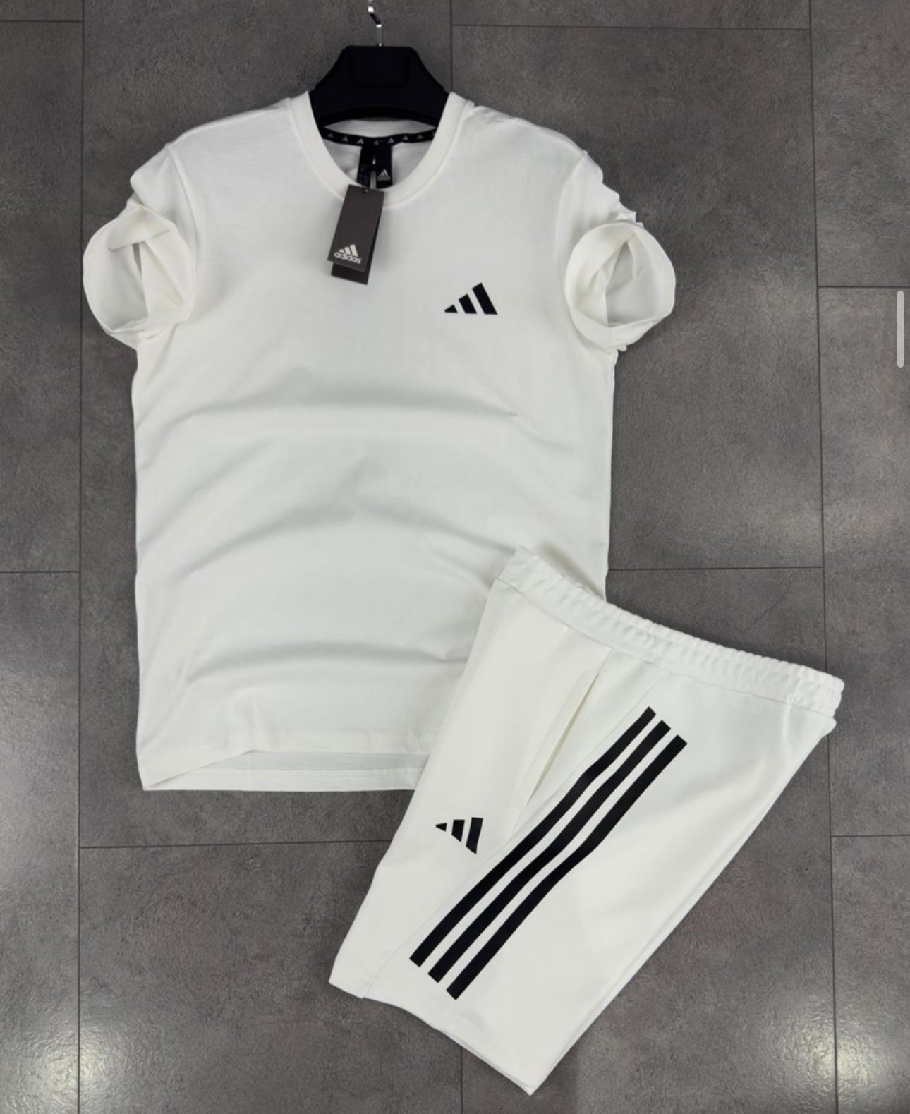 Adidas White K26