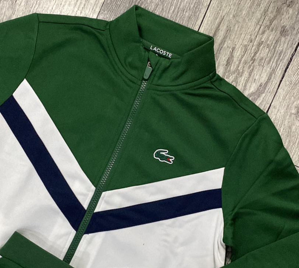 Lacoste Set Green