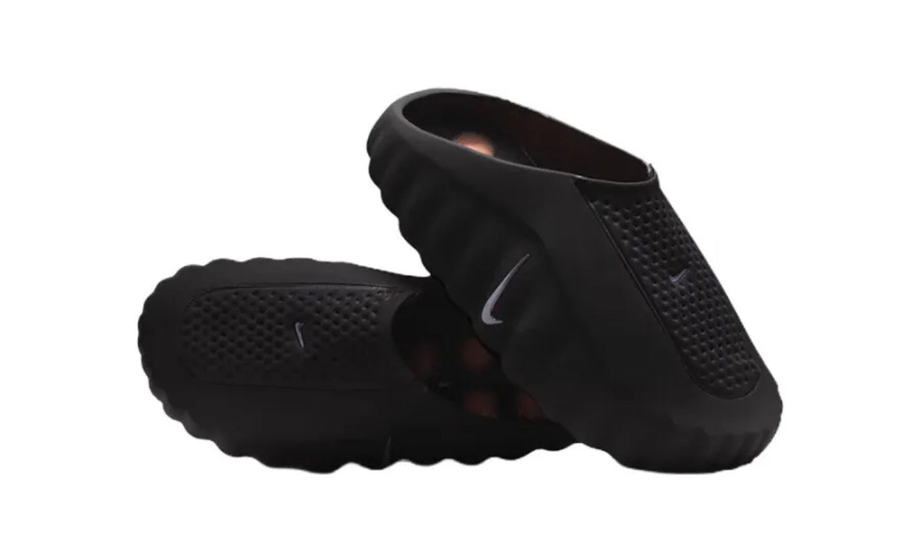 Nike Mind 001 Slide Black Chrome Slippers