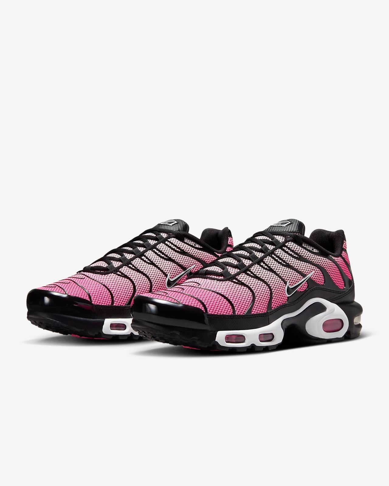 Nike Air Max Plus TN – ‘Black Gradient Red’