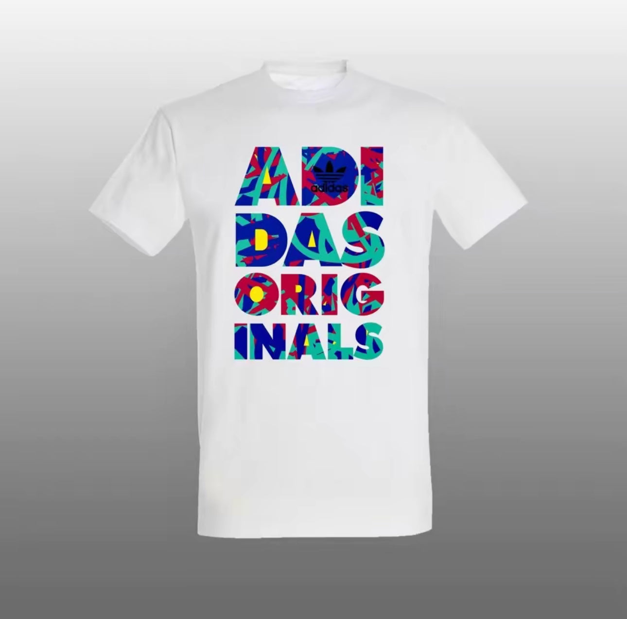 T-shirt Adidas Sportswear AR-037 K25