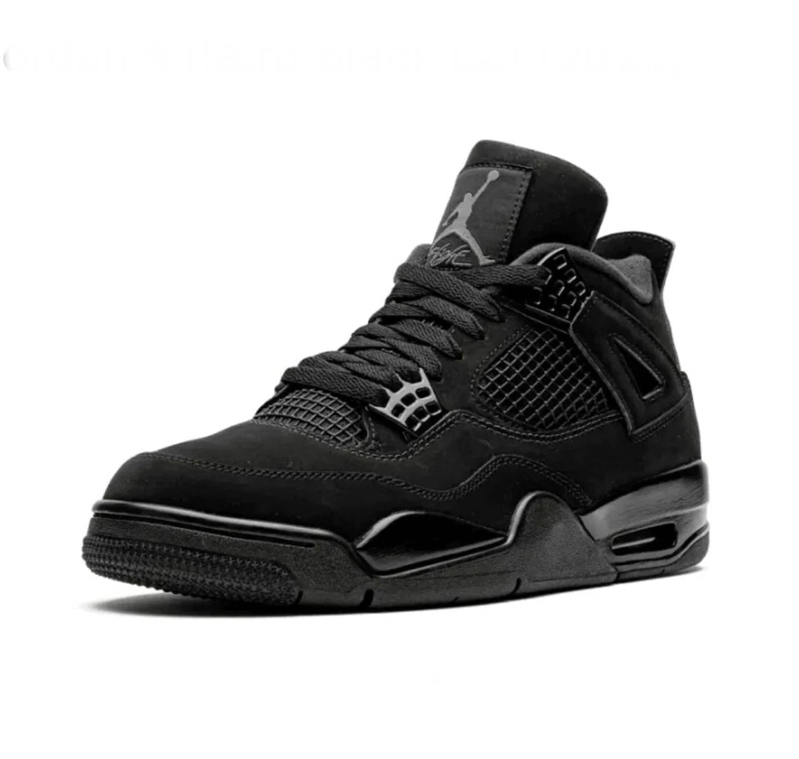 Air Jordan Retro 4 “ Black Cat