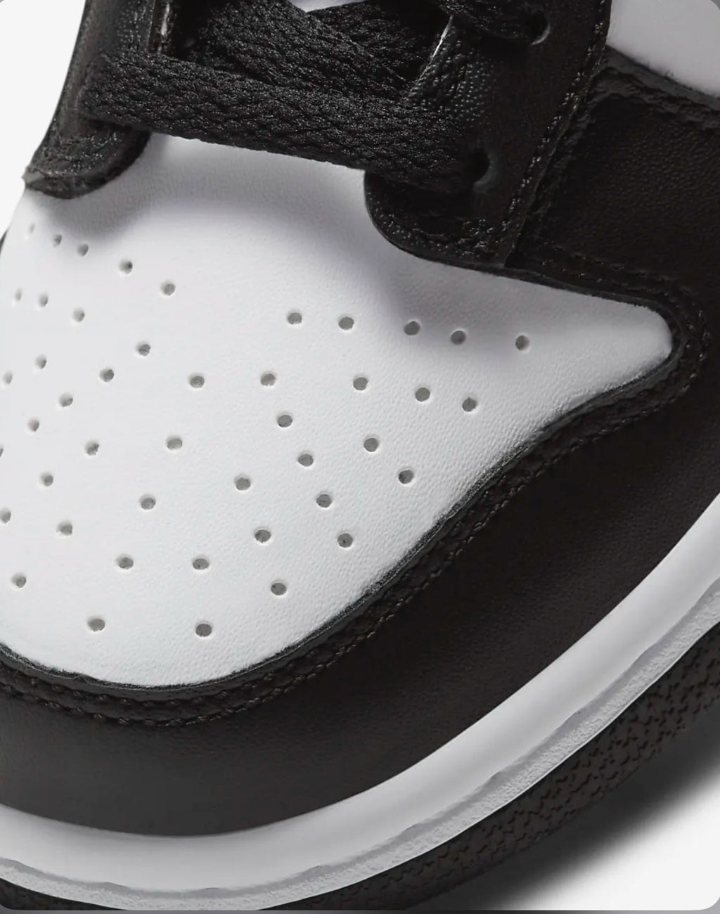 Air Jordan 1 Low “ Panda “