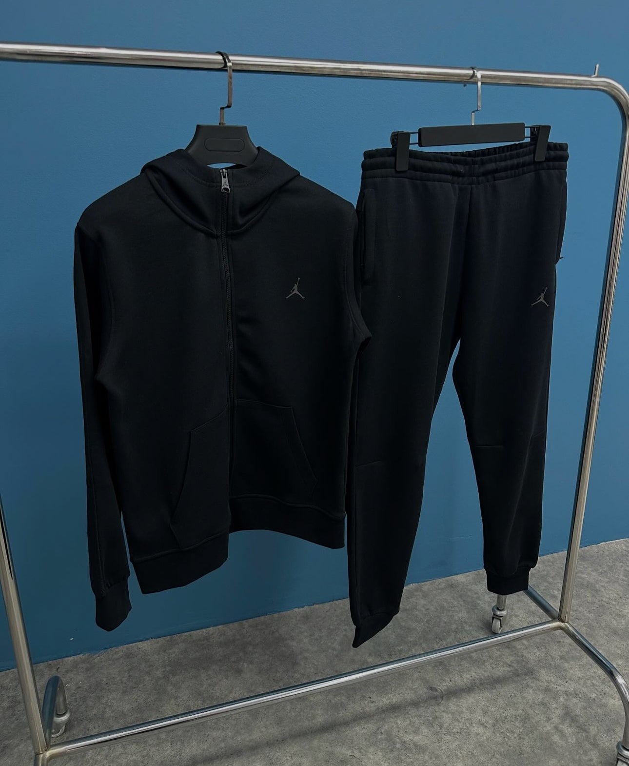 Set Jordan Brooklyn Black