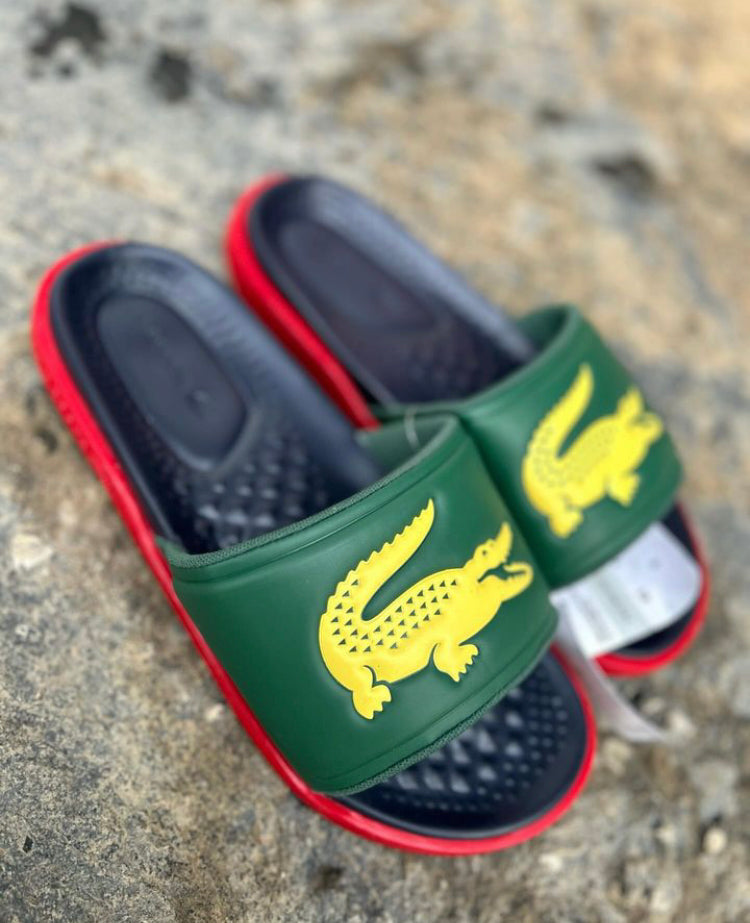 Lacoste Summer Slippers RAQ-01