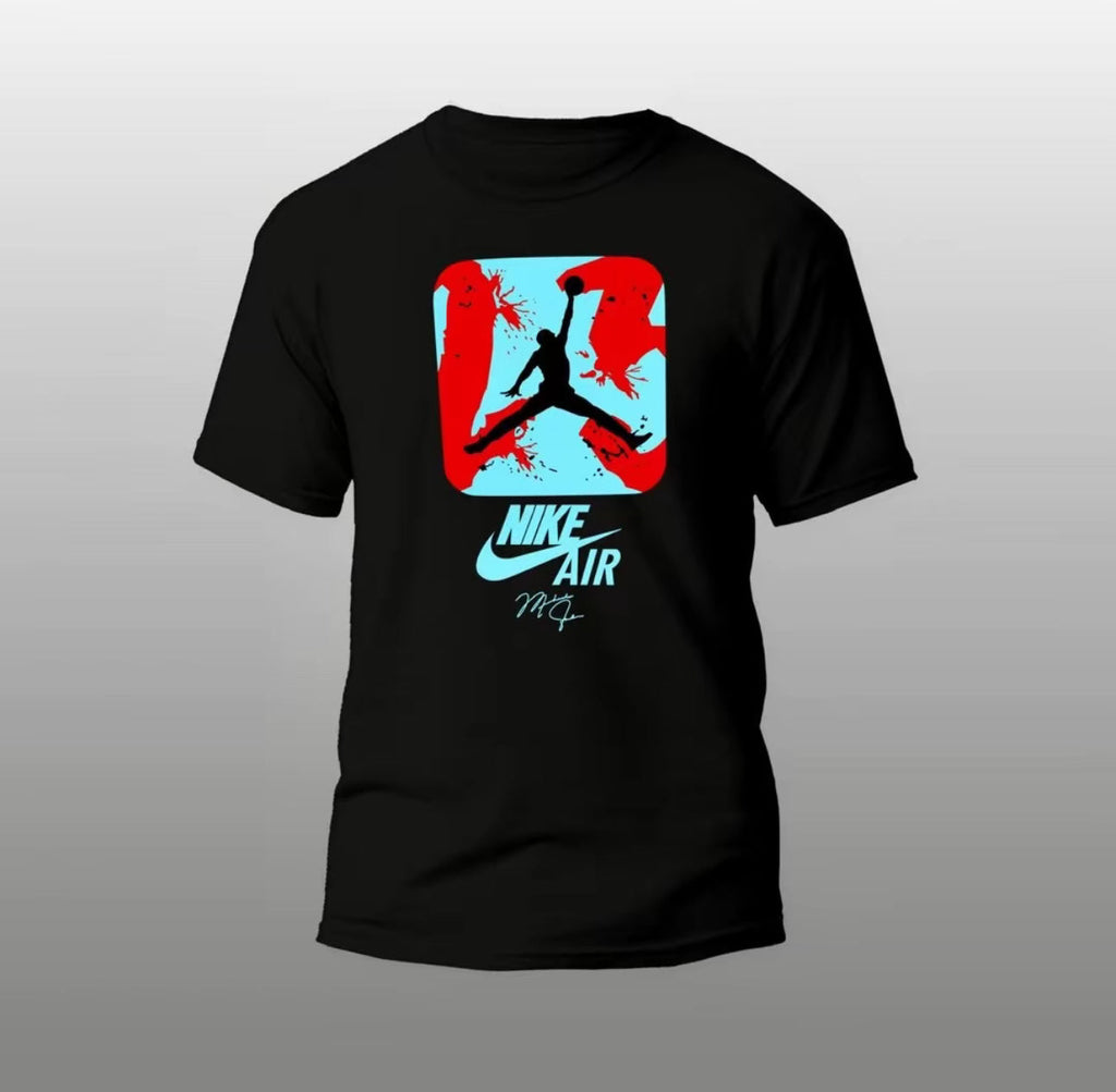 T-shirt Nike Sportswear AR-035 K25