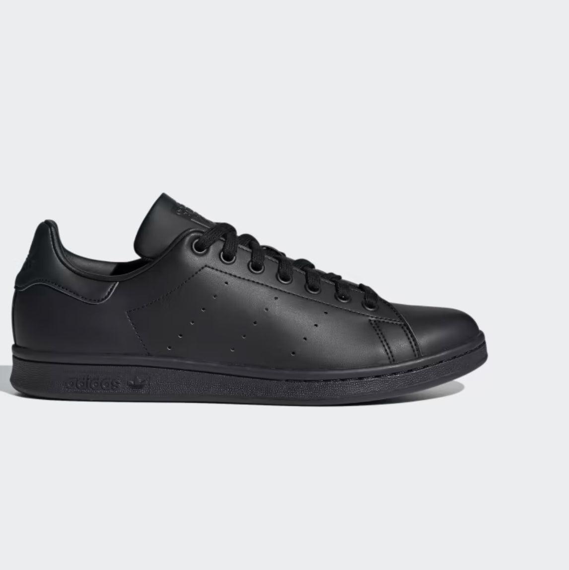 Adidas Stan Smith Total Black/Μαύρο
