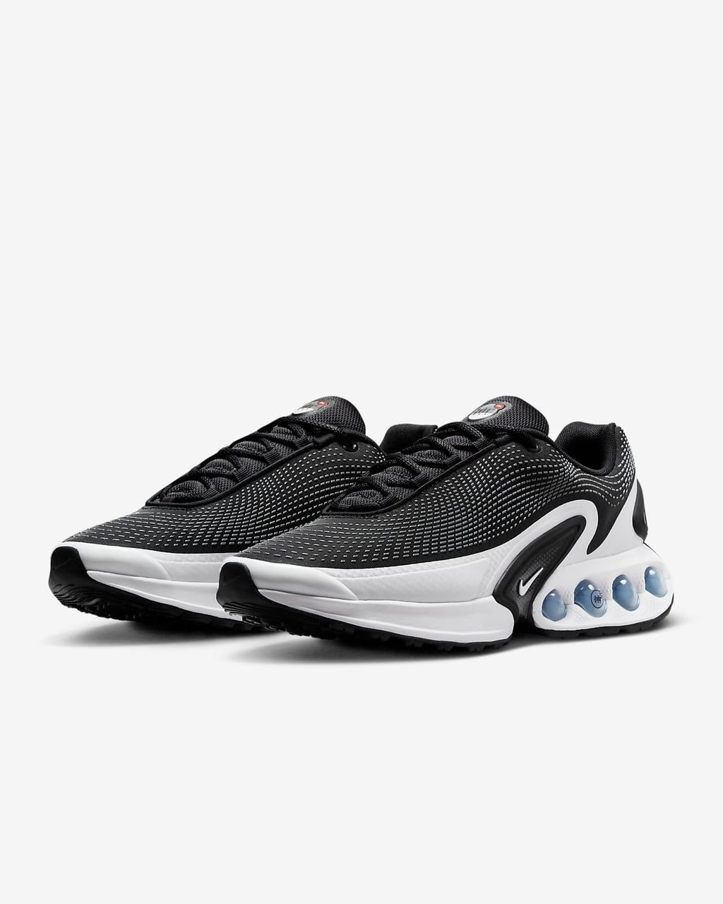 Nike Air Max Dn Μαύρο/Cool Grey/Pure Platinum/Λευκό 2024