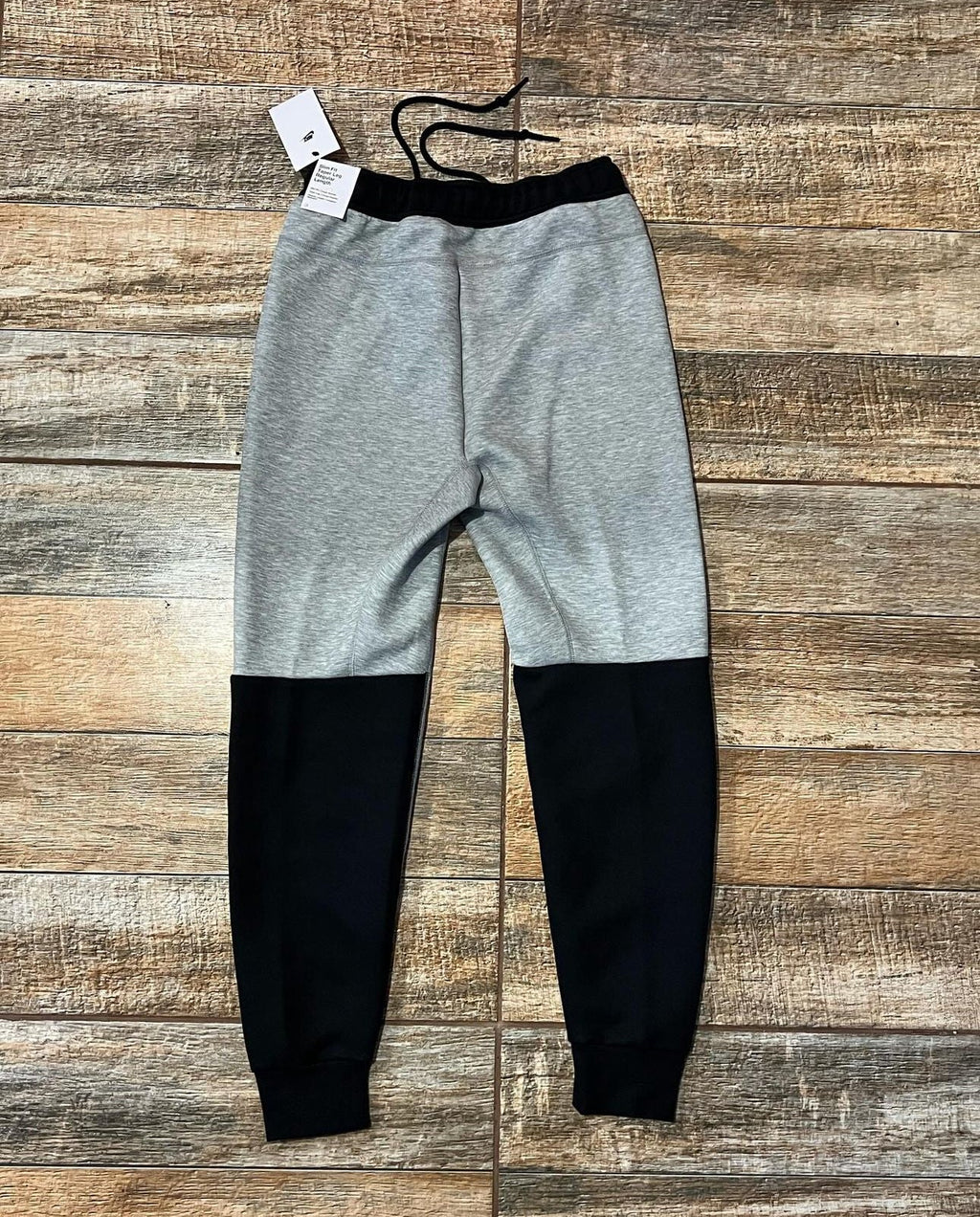 Nike Tech Black-Grey K25