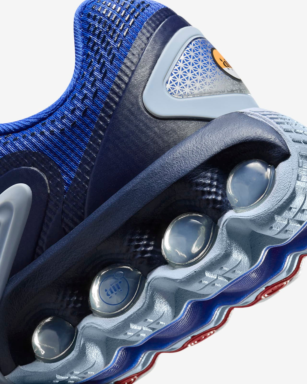 Nike Air Max Dn Hyper Blue/Midnight 2024