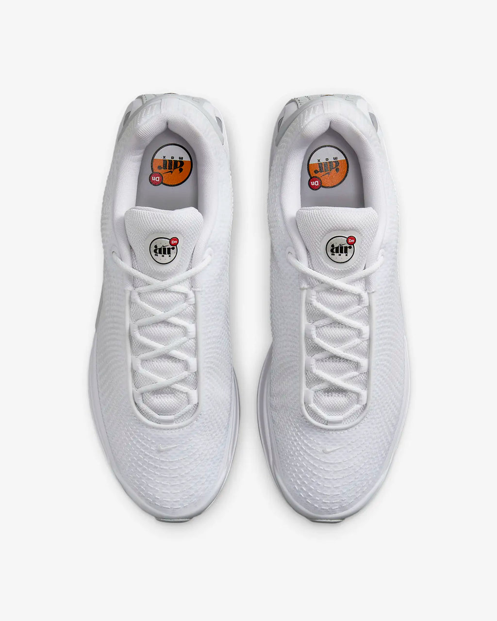 Nike Air Max Dn Λευκό/Metallic Silver/Λευκό 2024