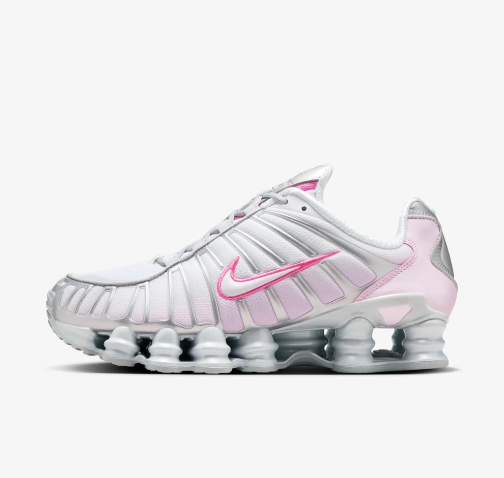 Nike Shox TL Pink Foam