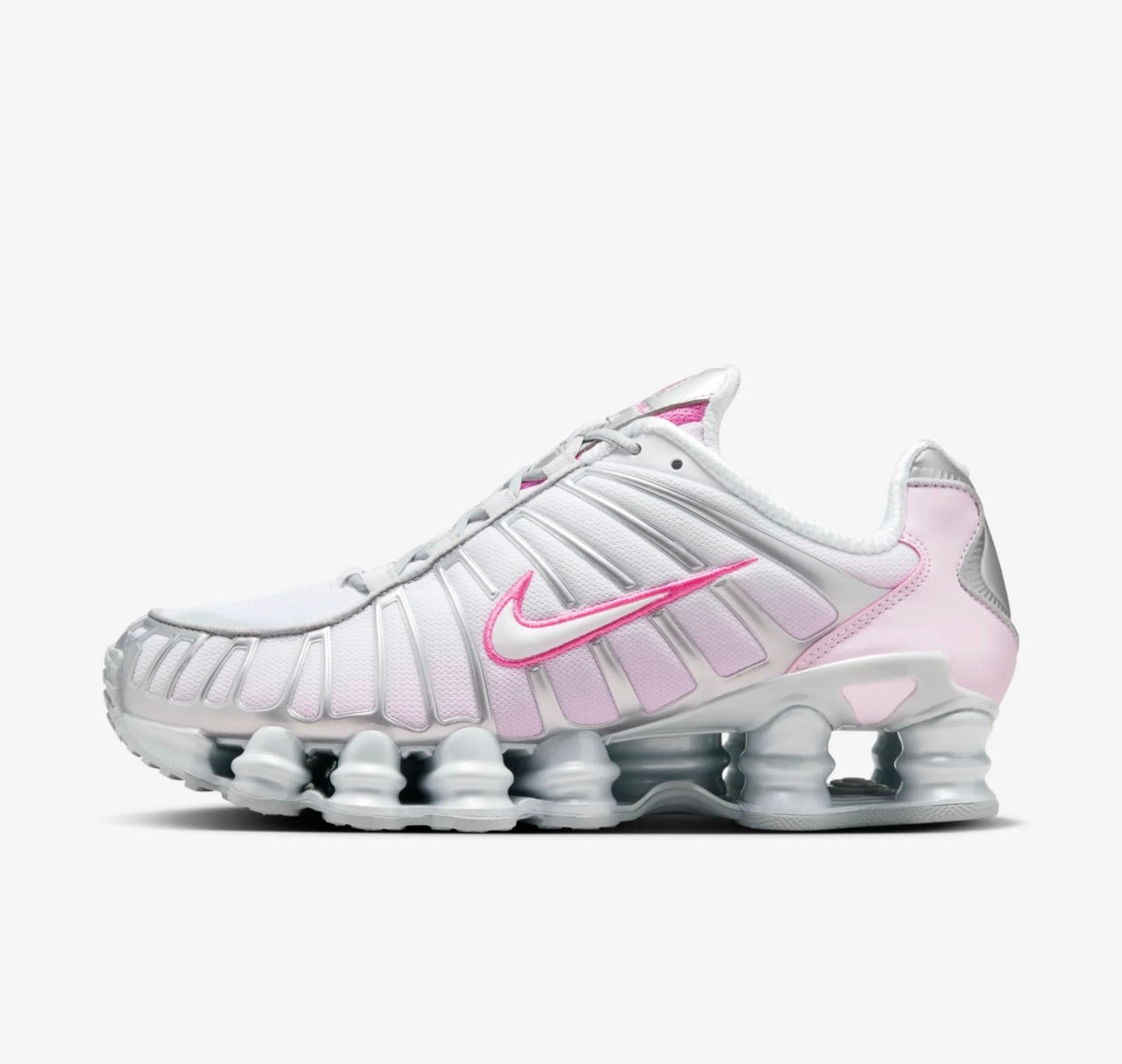 Nike Shox TL Pink Foam