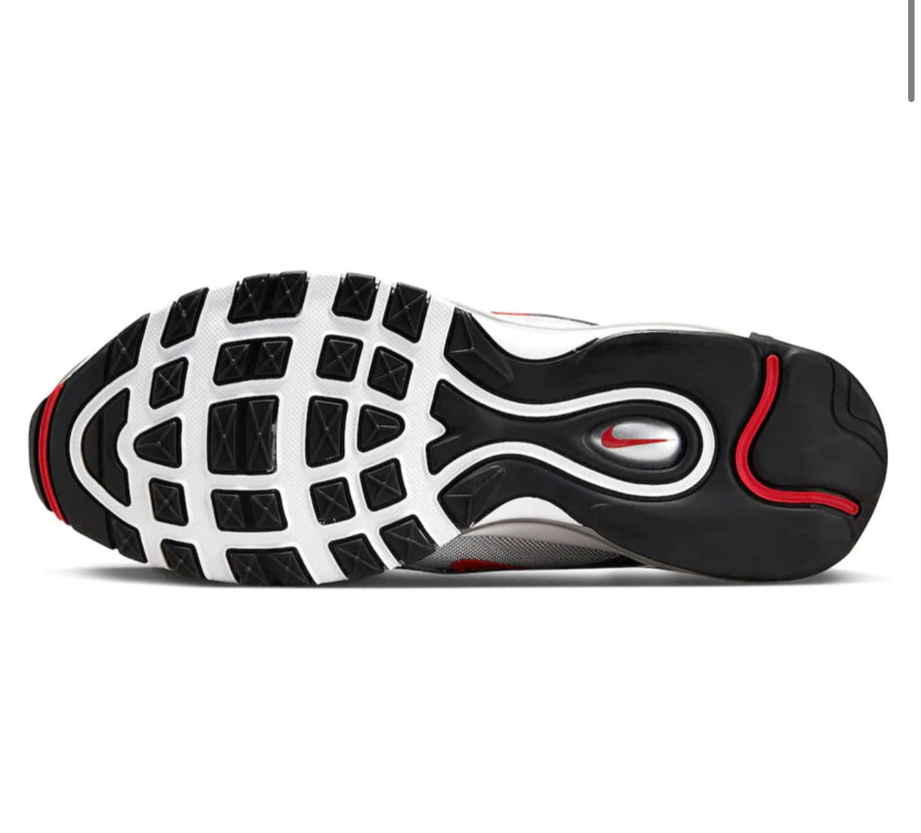 Nike Air Max 97 OG ‘Silver Bullet’