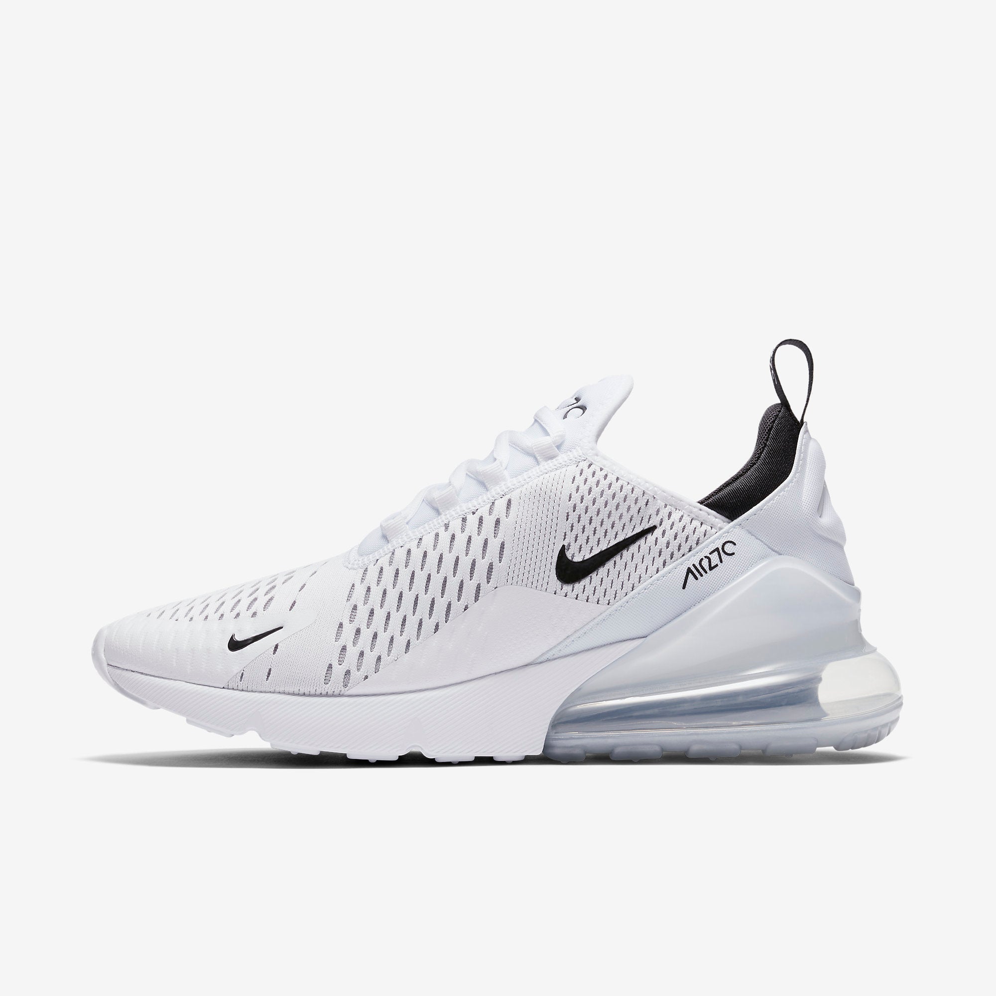 Nike Air Max 270 – Total White/λευκό