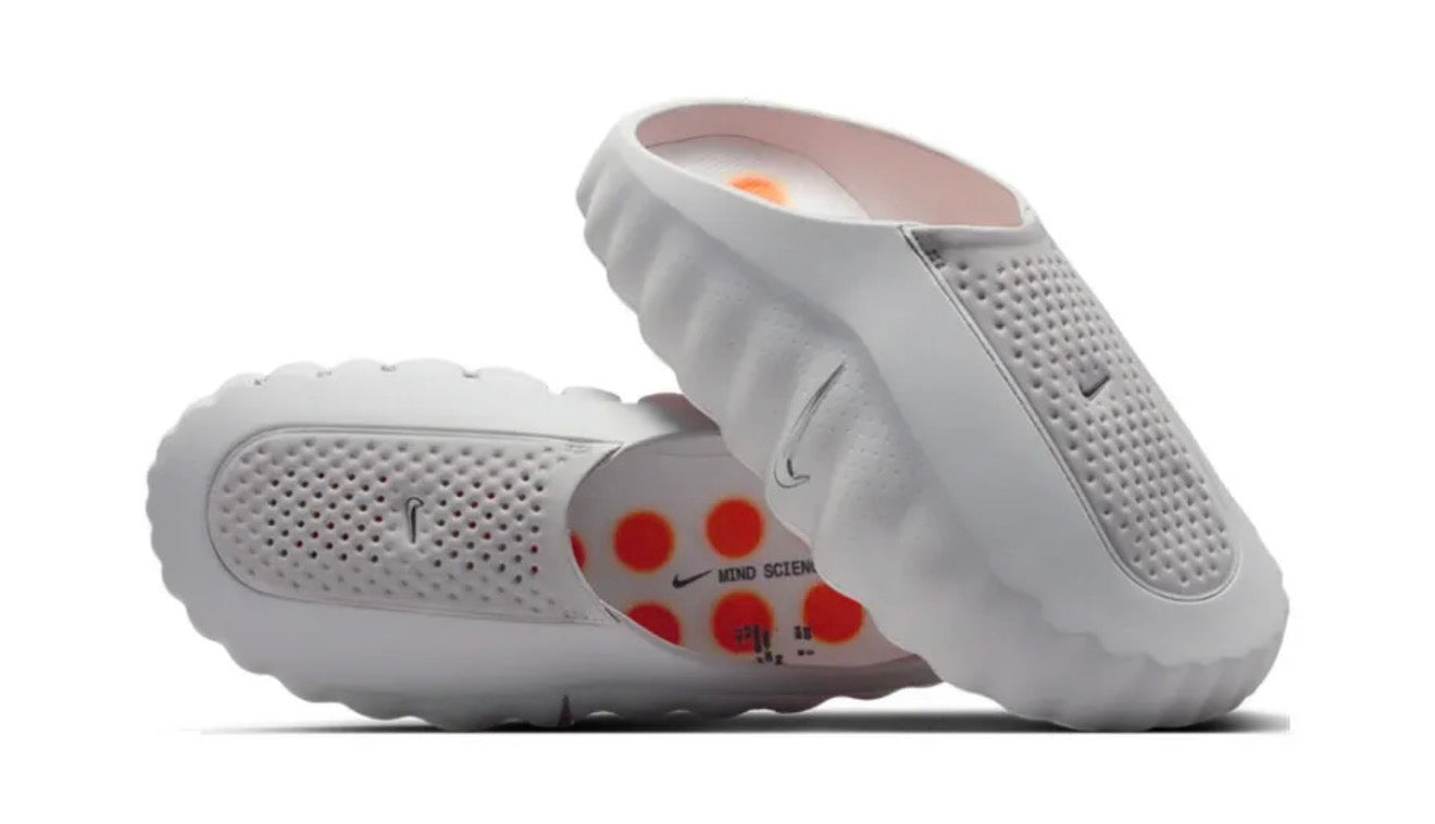Nike Mind 001 Slide Light Smoke Grey Slippers