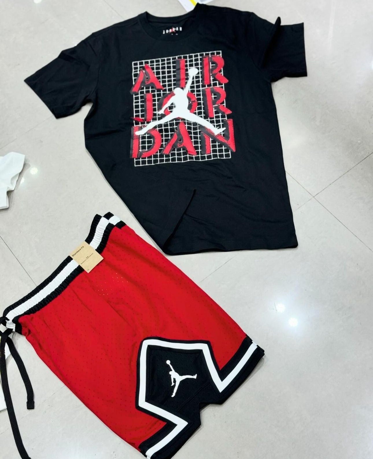 Jordan Ensemble MJ-138 K26