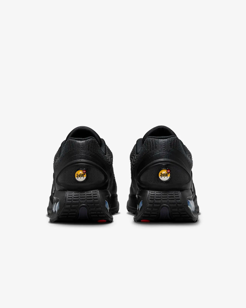 Nike Air Max Dn Μαύρο/Metallic Dark Grey/Μαύρο 2024