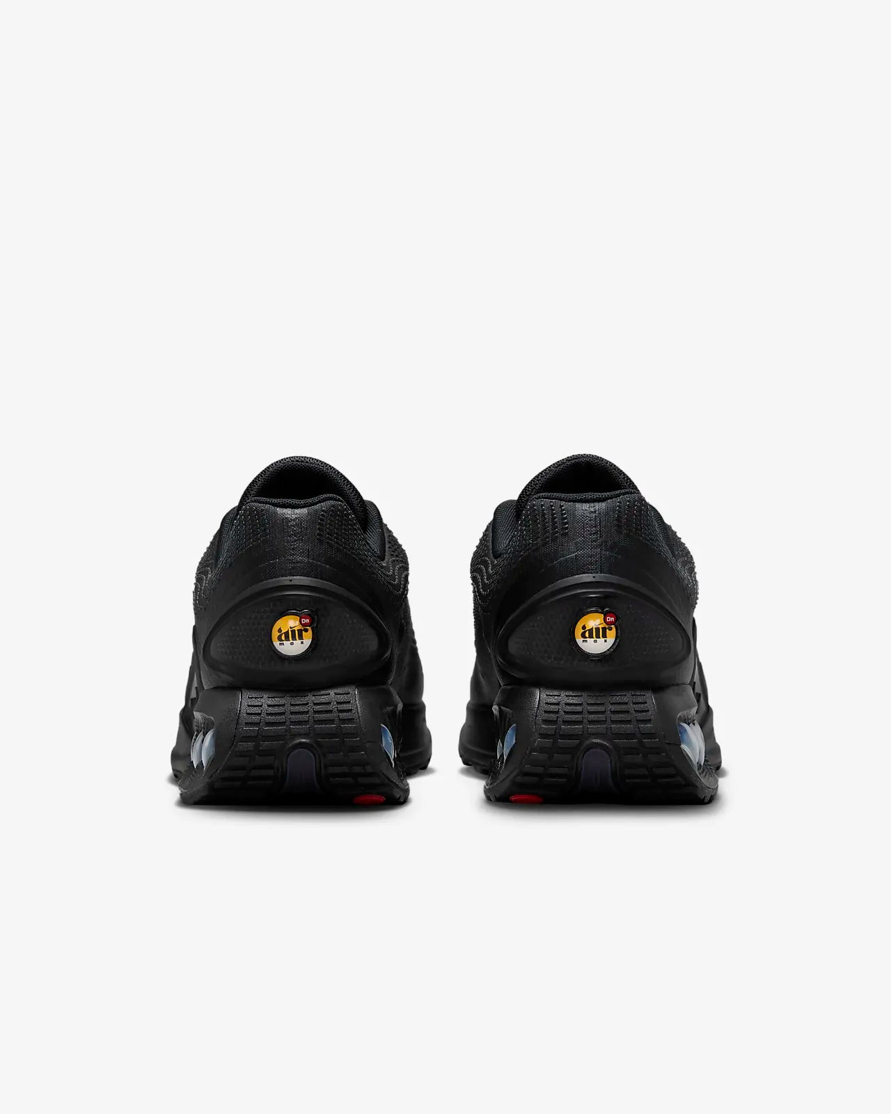 Nike Air Max Dn Μαύρο/Metallic Dark Grey/Μαύρο 2024