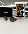 CHANEL -MU66 SUNGLASSES