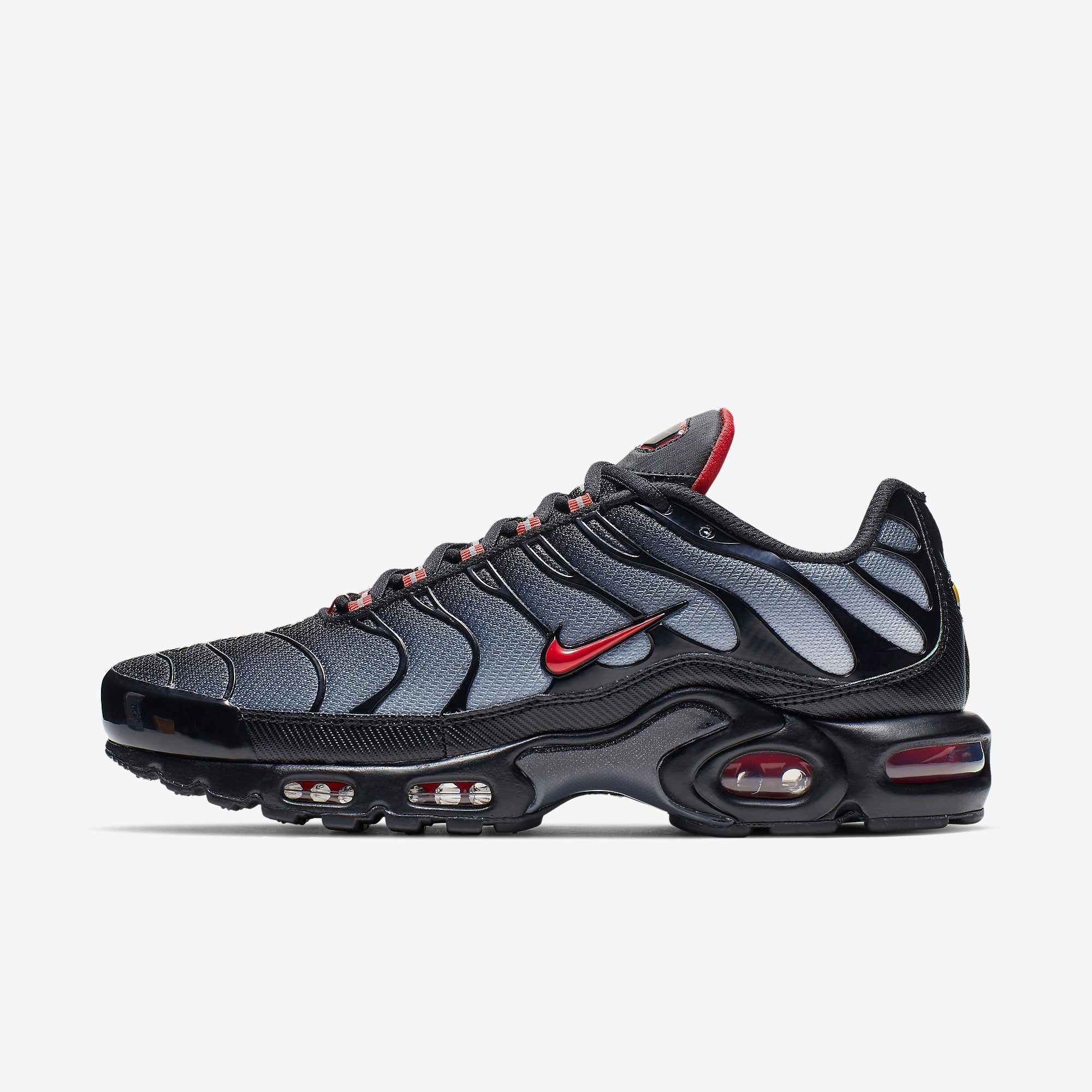 Nike Air Max Plus TN – Sunset Pulse-Black-Pink Foam