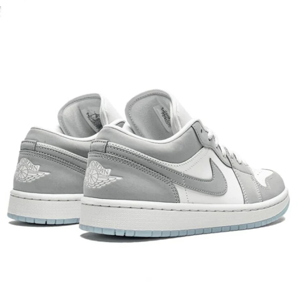 Air Jordan 1 Low “ Wolf Grey