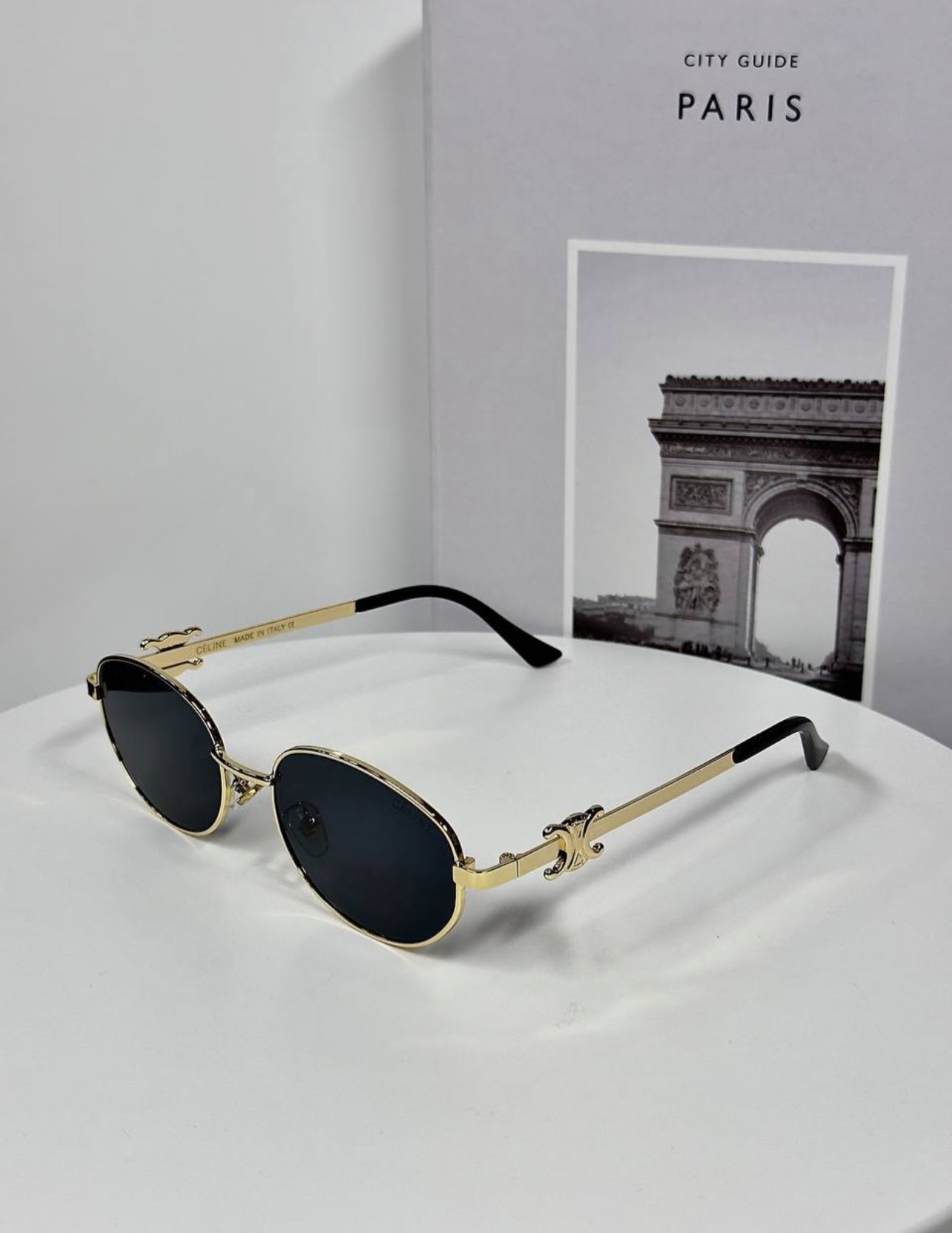 CELINE- MU40 SUNGLASSES