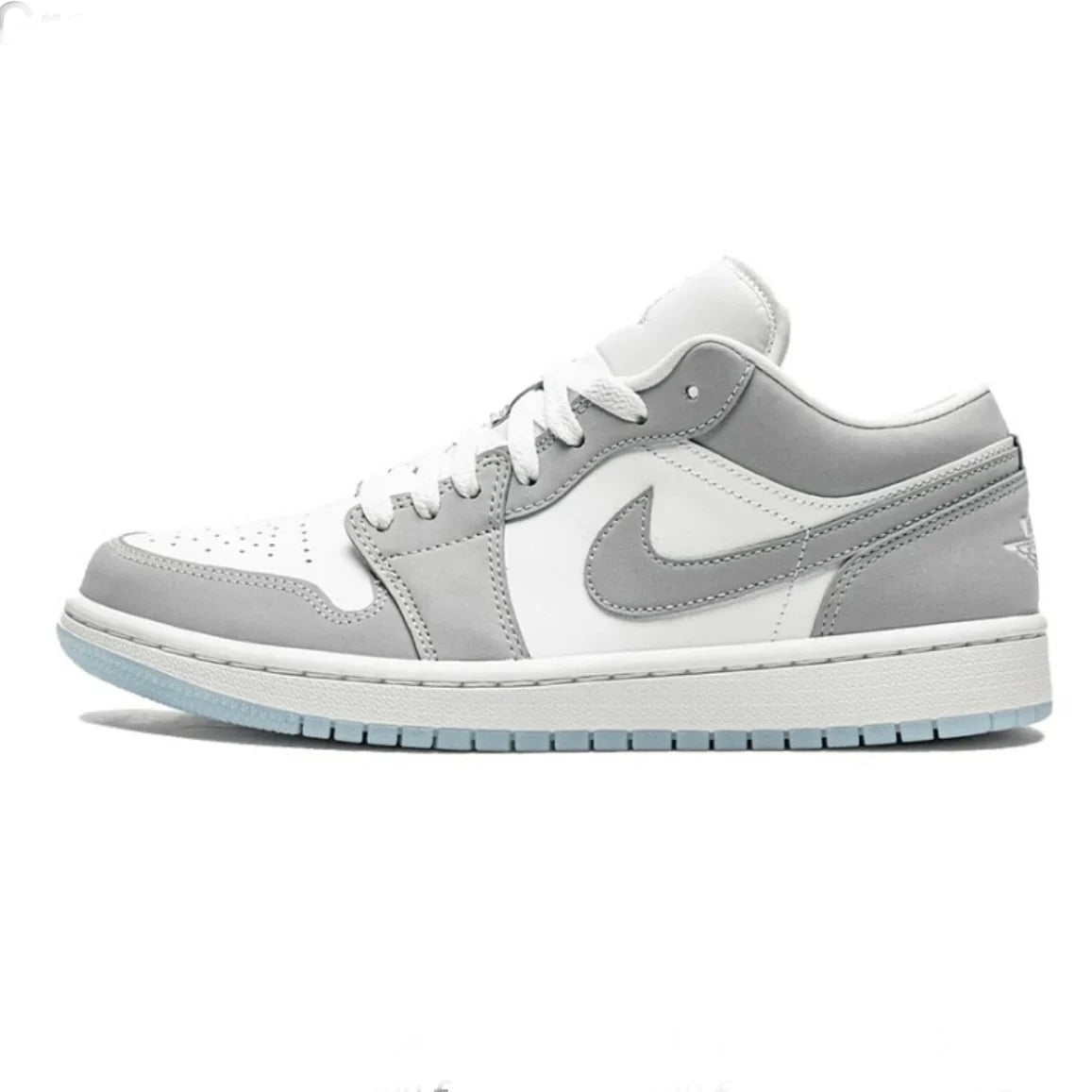 Air Jordan 1 Low “ Wolf Grey