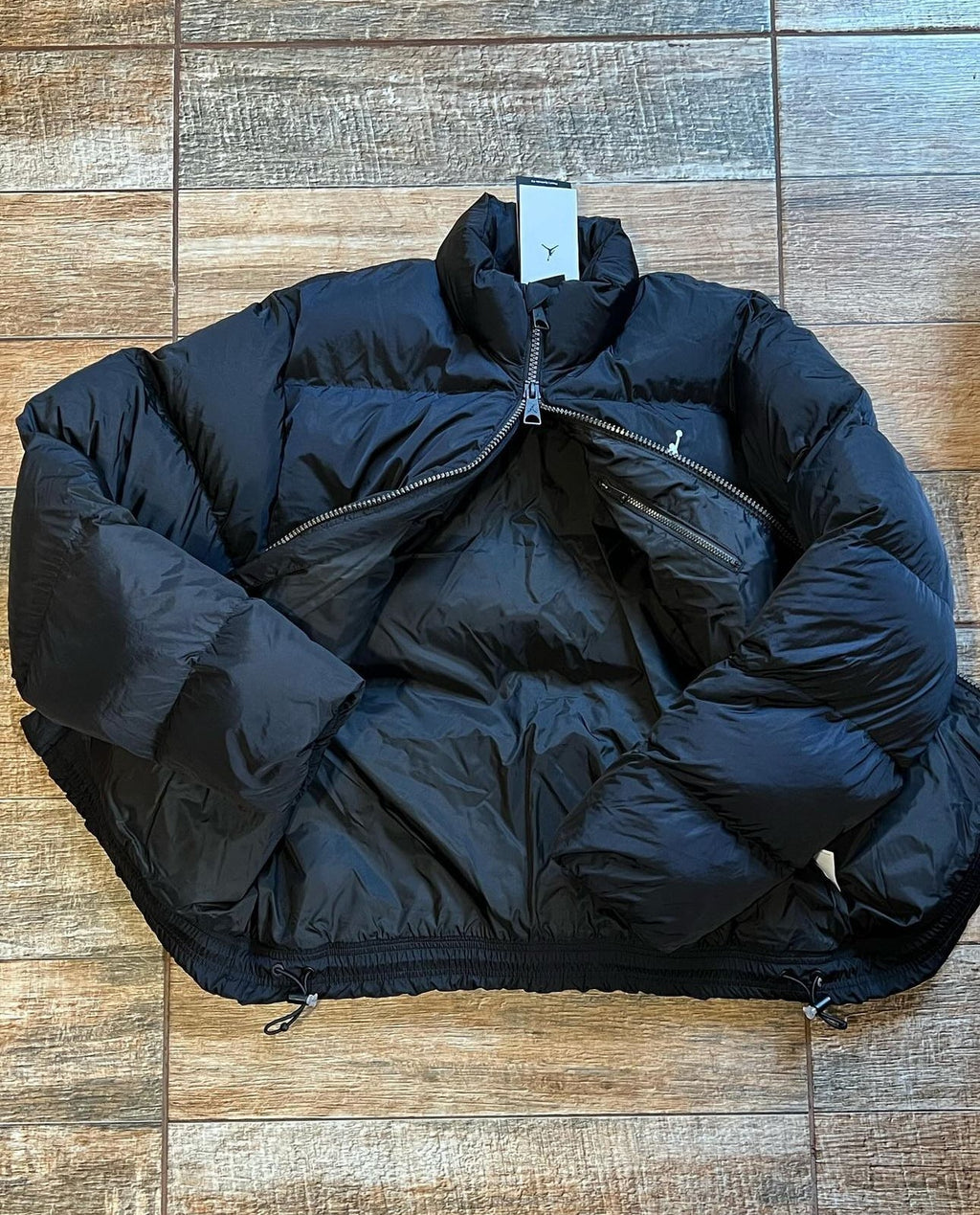 Nike Puffer Sport-Fit Jordan jacket