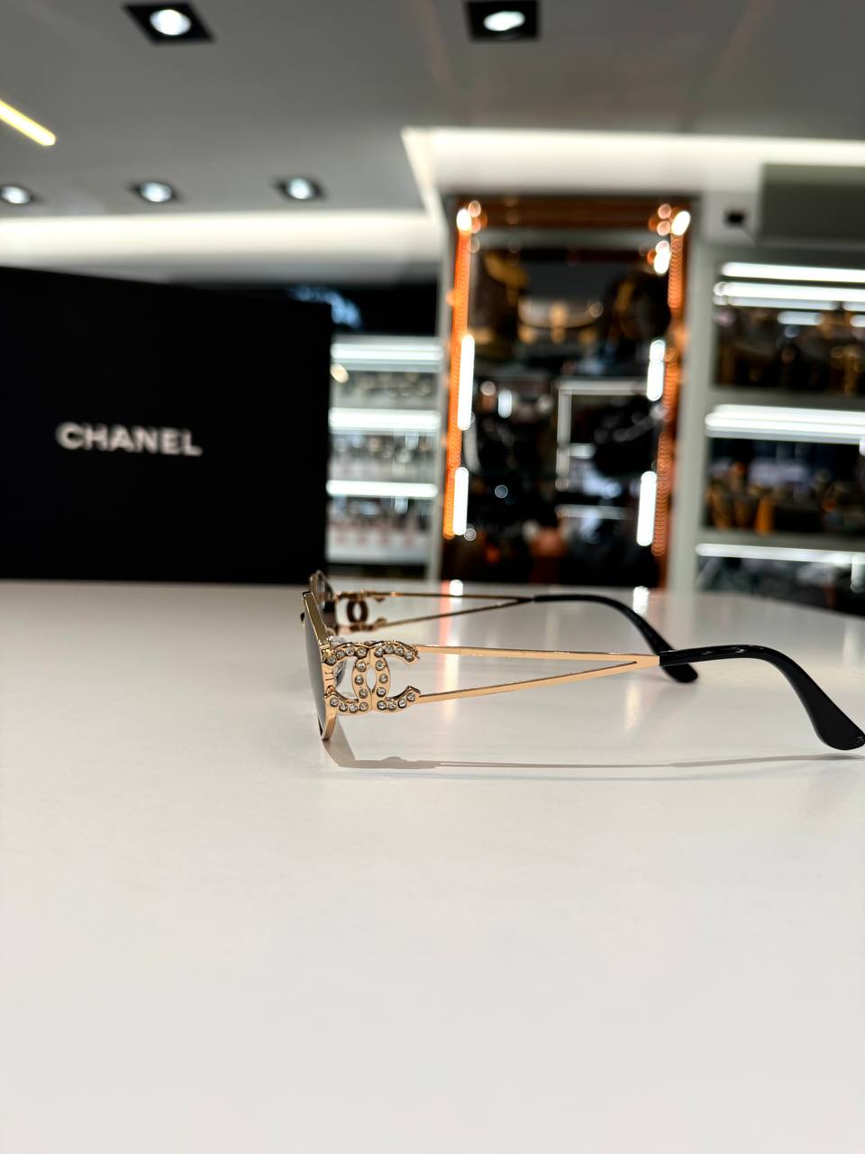 CHANEL - HQ972  UV400 SUNGLASSES