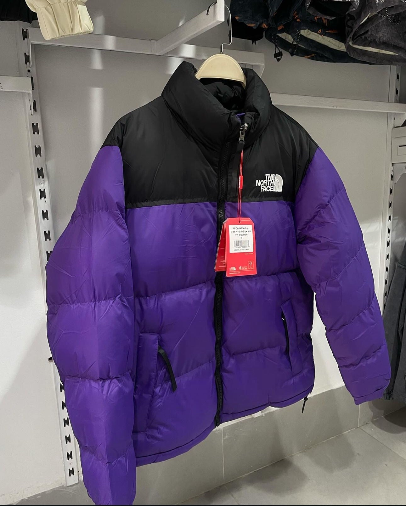The North Face 1996 Retro Nuptse jacket